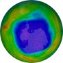 Antarctic Ozone 2018-09-17